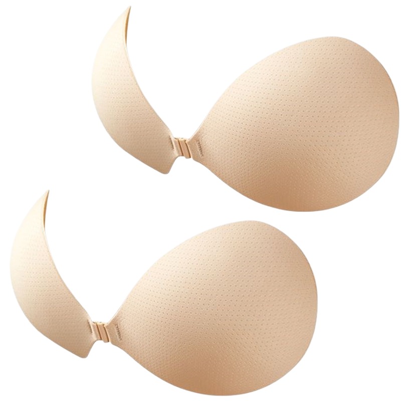 Push Up Sticky Bra Thickened I - огляд і ціна Backless Bra Sticky