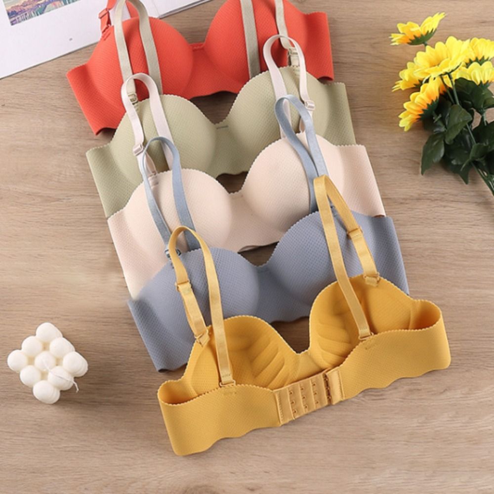 Trendy Comfort Seamless Bra Ad - огляд і ціна Wirefree Bra Comfort