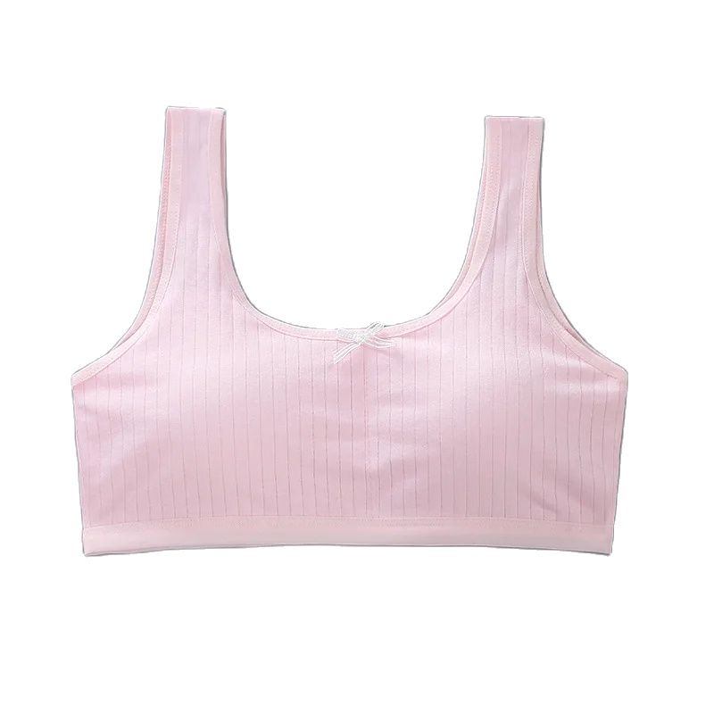 Teenage Girl Bra Seamless Bral - огляд і ціна Sleep Bra Bralette