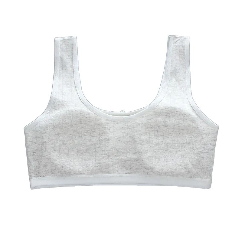 Teenage Girl Bra Seamless Bral - огляд і ціна Sleep Bra Bralette