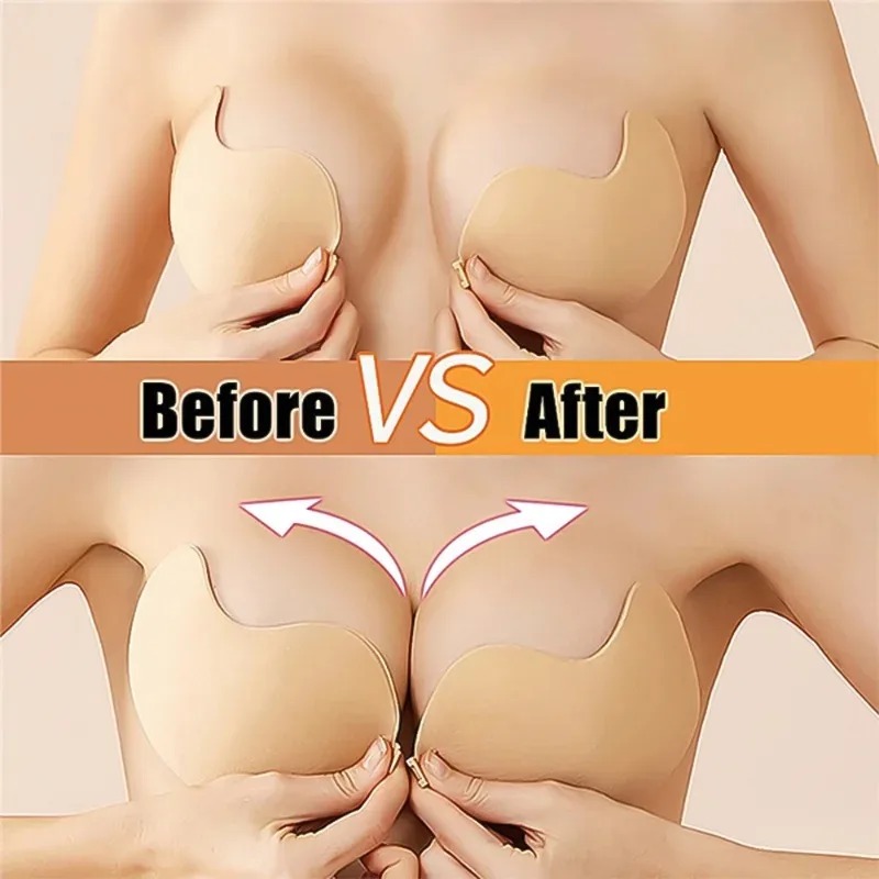 Invisible Strapless Adhesive S - огляд і ціна Strapless Bra Adhesive