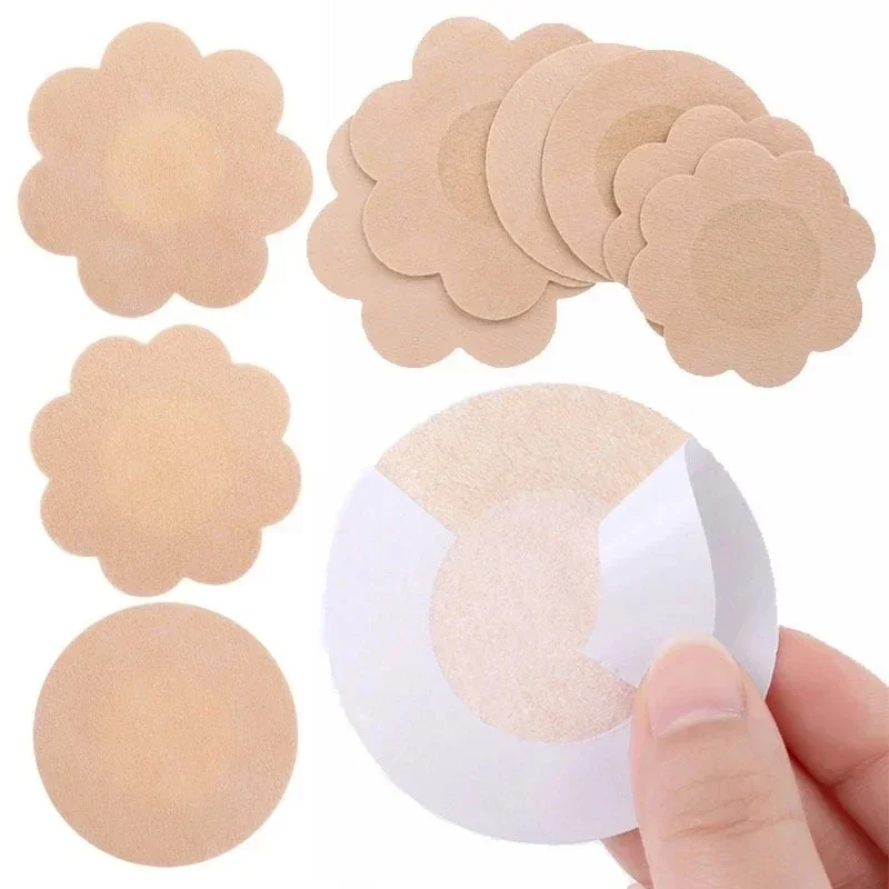 50-200pcs Nipple Cover Sticker - огляд і ціна Strapless Bra Adhesive