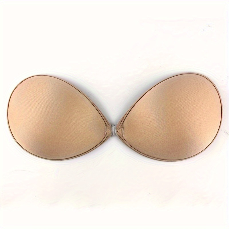 Invisible Push Up Bra Self-Adh - огляд і ціна Backless Bra Sticky