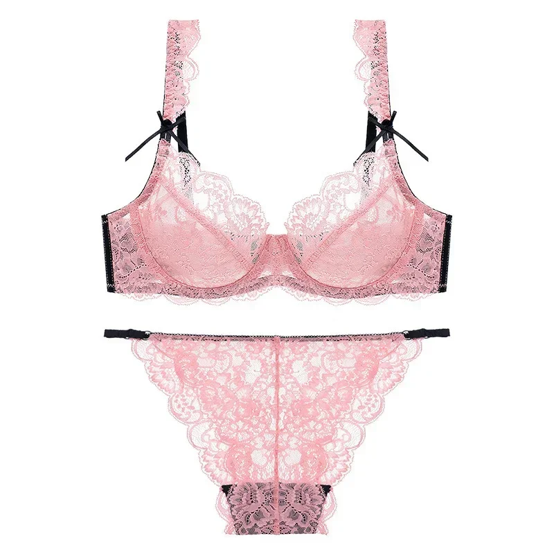 Sexy Transparent Ultra-thin La - огляд і ціна Cotton Bra Everyday