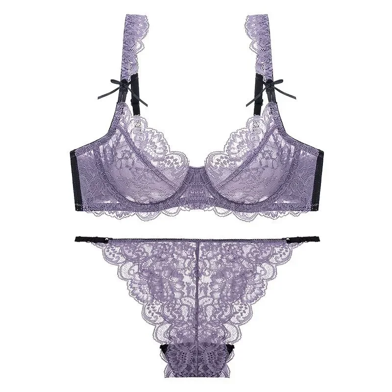 Sexy Transparent Ultra-thin La - огляд і ціна Cotton Bra Everyday