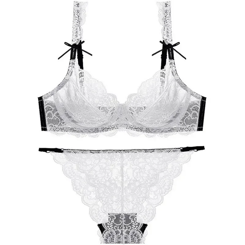 Sexy Transparent Ultra-thin La - огляд і ціна Cotton Bra Everyday