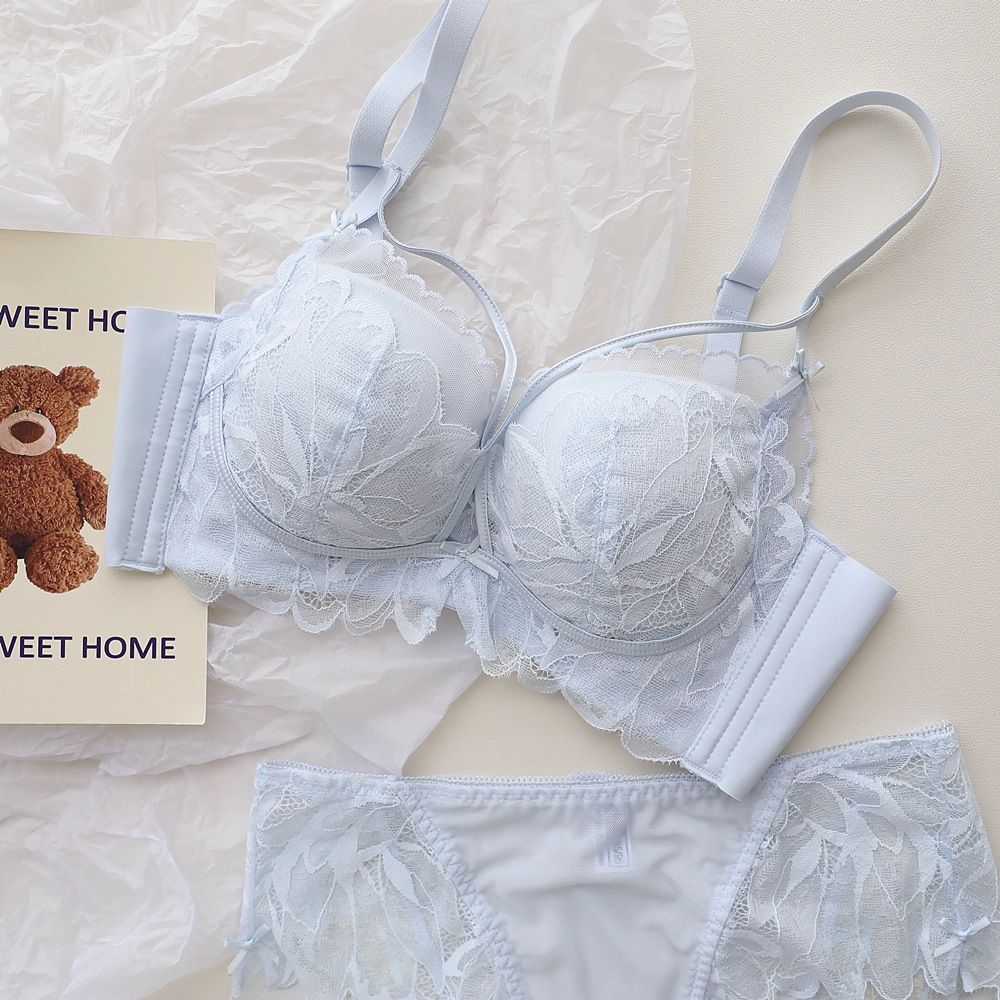 French Back Garden Lingerie Wo - огляд і ціна Underwire Bra Padded
