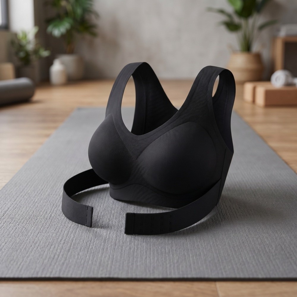 Posture Corrector Seamless Pus - огляд і ціна Minimizer Bra Women