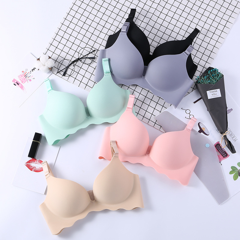 Women's Detachable Shoulder St - огляд і ціна Sleep Bra Bralette