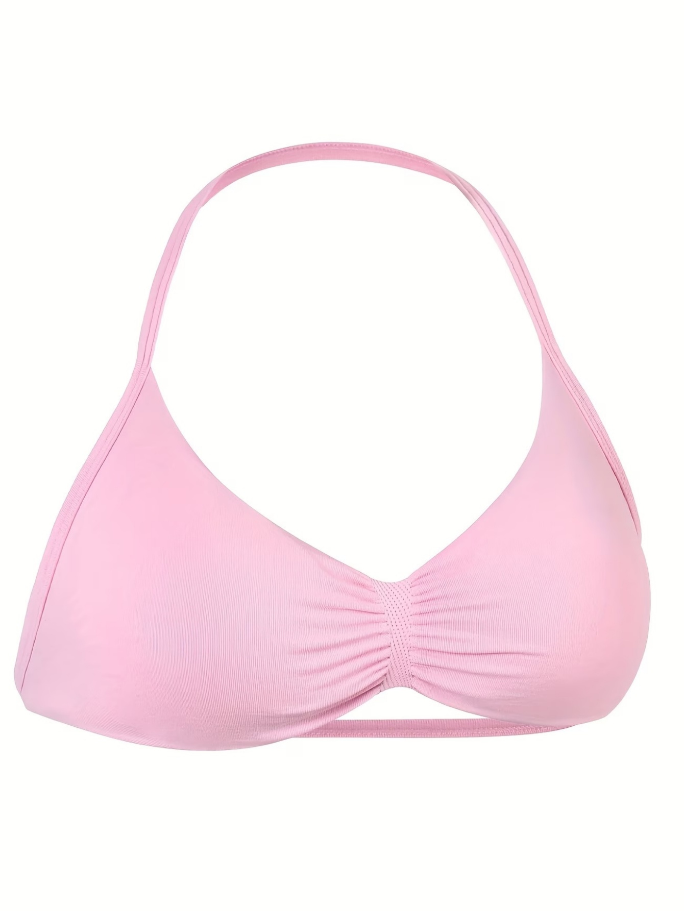 2pcs Seamless Sexy Open Back G - огляд і ціна Plunge Bra Push Up