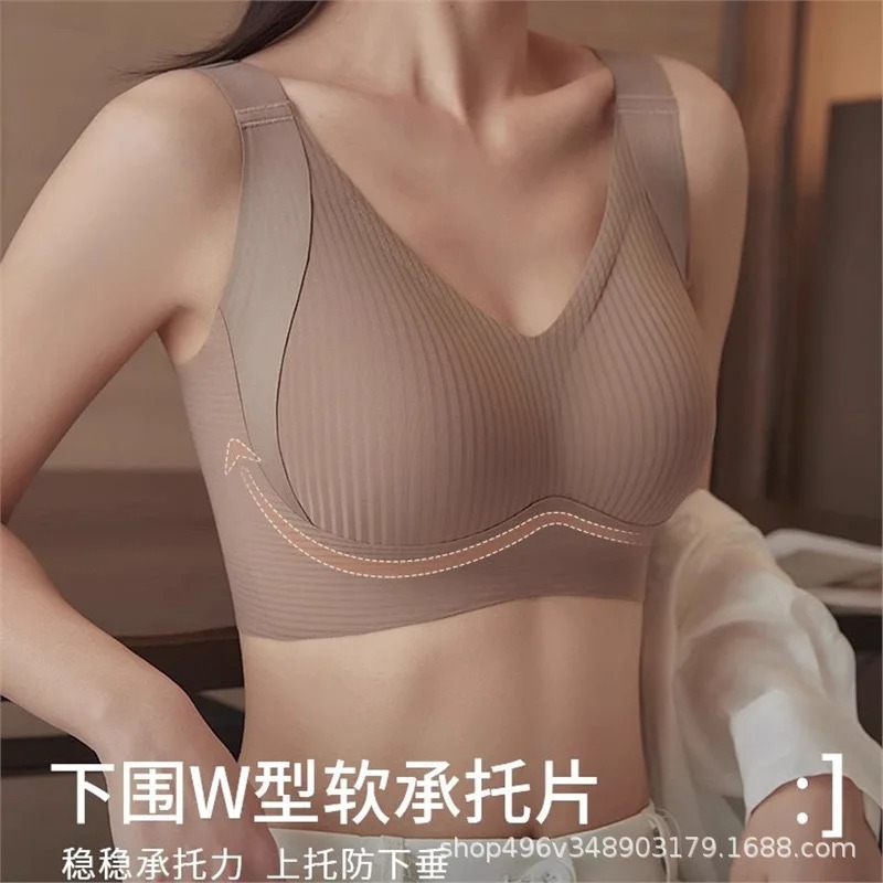 M-8XL PlusSize Women Full Cove - огляд і ціна Minimizer Bra Women